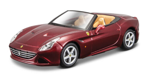 BBURAGO - 1:43 Ferrari California T