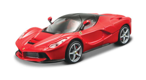 BBURAGO - 1:43 Laferrari