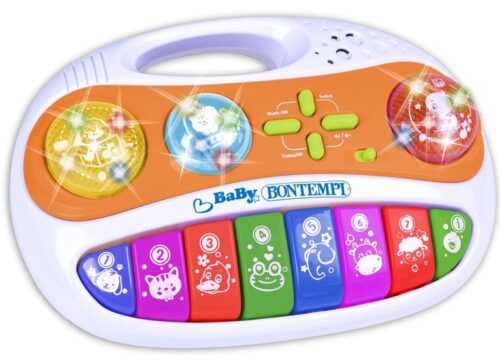 BONTEMPI - baba elektronikus kulcsok Baby Melody