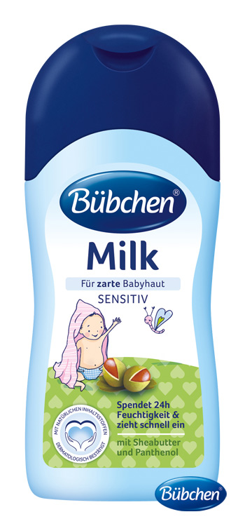 BÜBCHEN - Testápoló 50ml