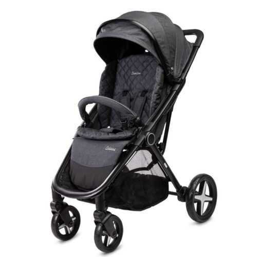 CARETERO - Sport babakocsi Colosus graphite