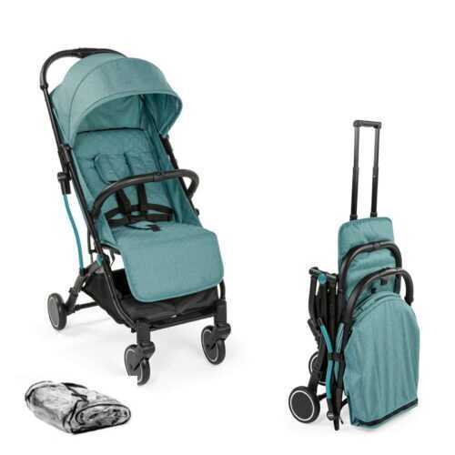 CHICCO - Chicco Trolley Me sport babakocsi - Emerald