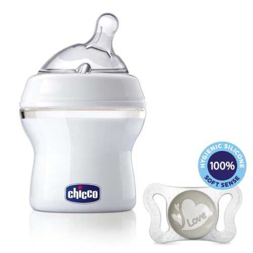 CHICCO - Natural Feeling cumisüveg150ml