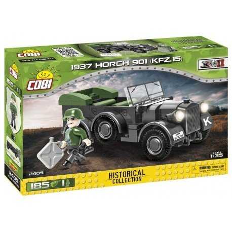 COBI - 1937 Horch 901 Kfz. 15