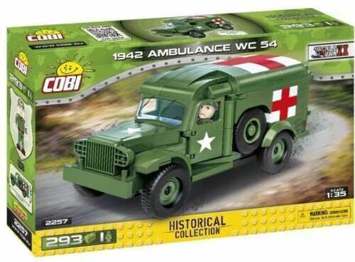 COBI - 1942 Ambulance WC 54