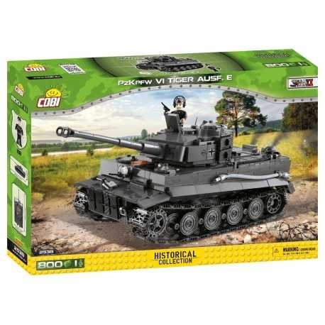 COBI - 2538 Panzer VI Tiger Ausf. E