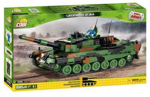 COBI - 2618 kis hadsereg leopárd