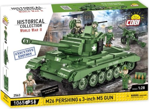 COBI - II WW M26 Pershing