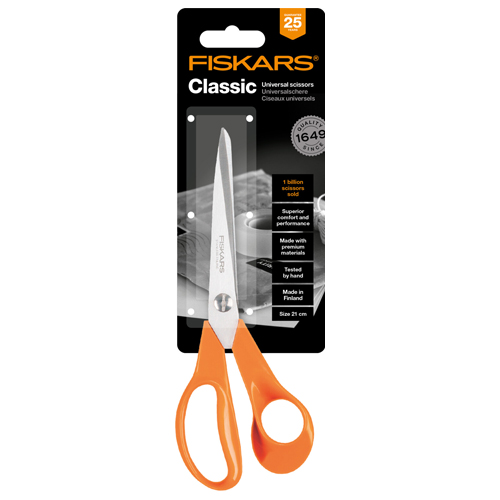 FISKARS - Classic olló 21 cm 1000815