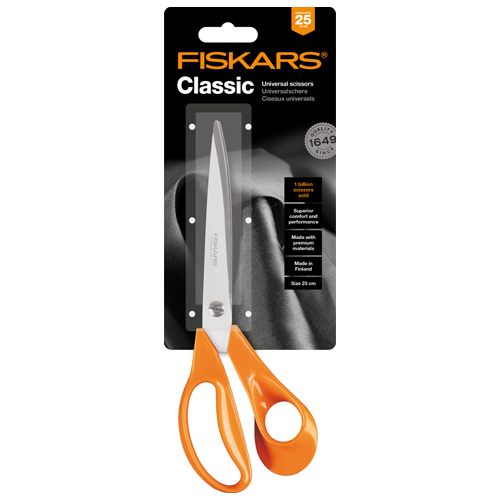 FISKARS - Univerzális olló 25 cm 1005151