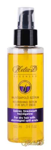 HELIA-D - Hajvégápoló Szérum 100 ml