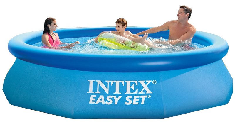 INTEX - 28122 Medence Easy Set 305x76cm