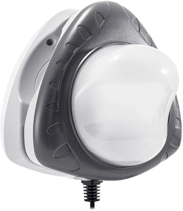 INTEX - 28698 Mágneses LED medencefény