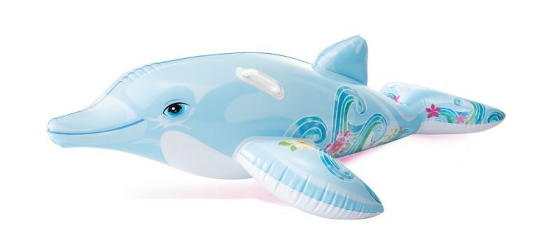 INTEX - Intex 58535 Felfújható delfin 175x66cm