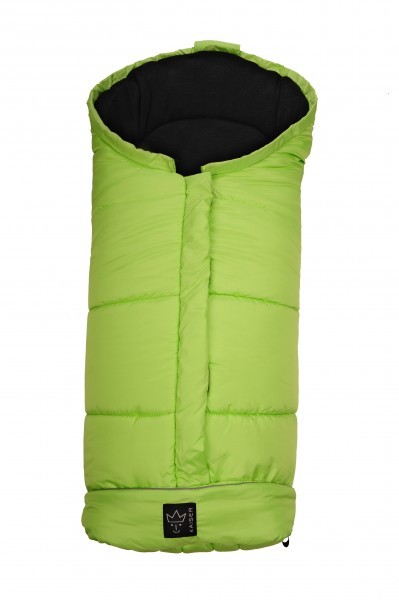 KAISER - Lábzsák Igloo Thermo Fleece - Lime