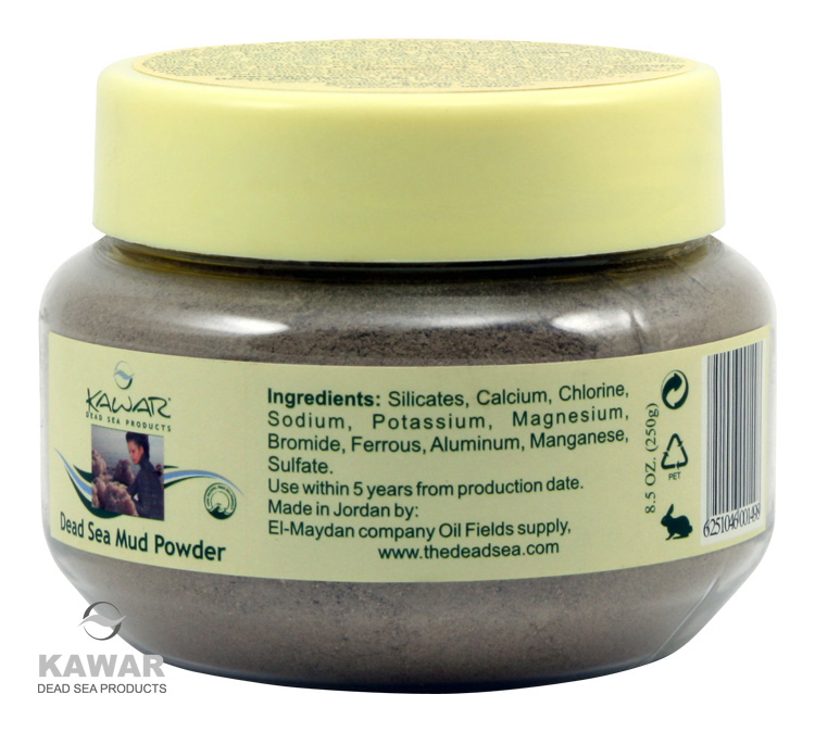 KAWAR - iszappor 250g