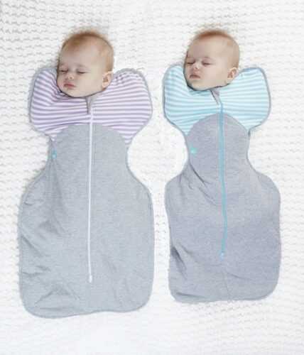 LOVE TO DREAM - SwaddleMe Up Winter