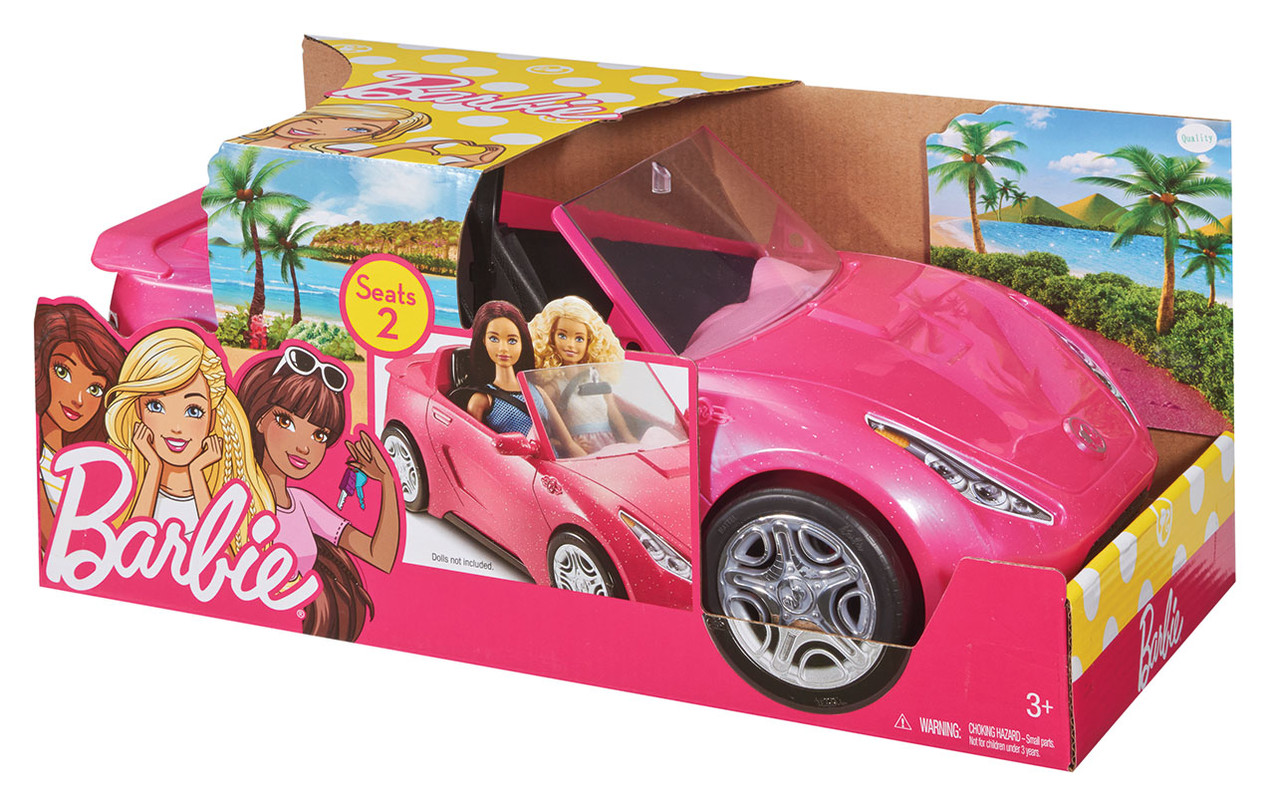 MATTEL - Barbie Elegáns DVX59 kabrió