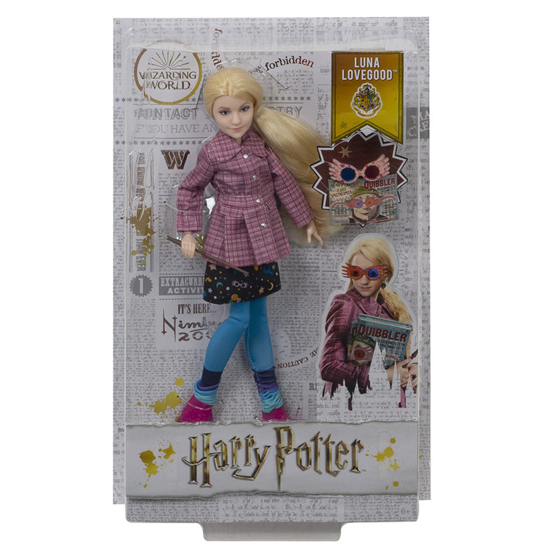 MATTEL - Harry Potter Luna Lovegood baba