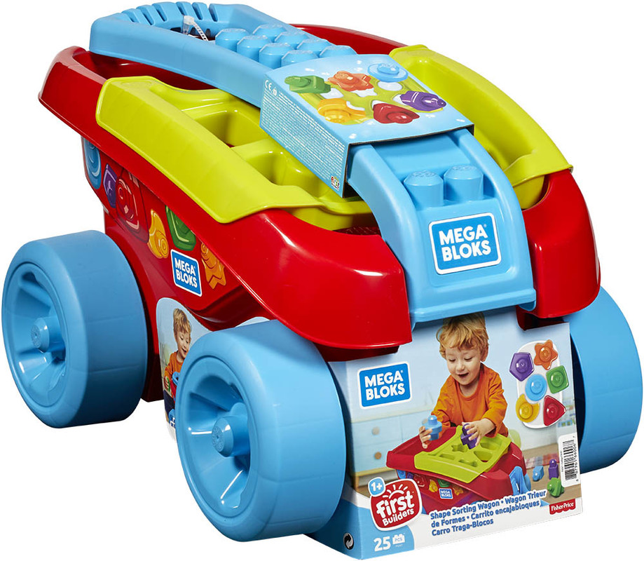 MATTEL - Mega Bloks Fb Fun Classic Picker