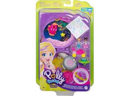 MATTEL - Polly Pocket világ a zsebben - Mix