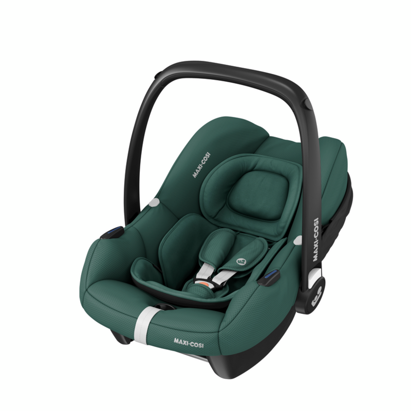 MAXI-COSI - CabrioFix i-Size Gyerekülés Essential Green