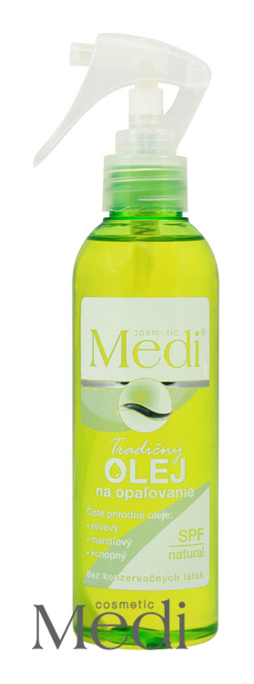 MEDI - Hagyományos napolaj 200ml