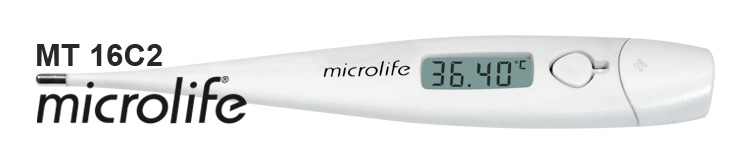 MICROLIFE - MT 16C2 bazális lázmérő