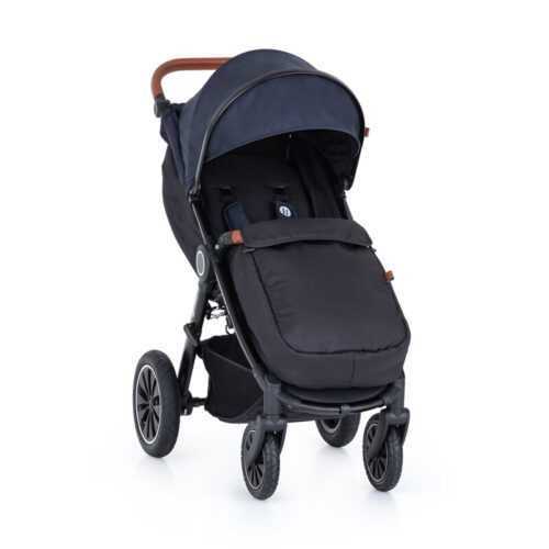 PETITE&MARS - Sport babakocsi Street+ Air Oak Anthracite Blue Complete