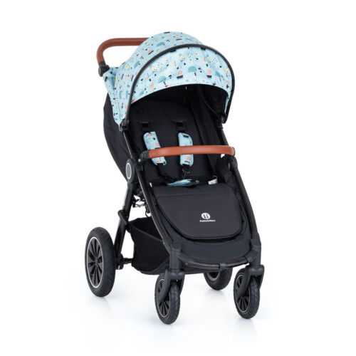 PETITE&MARS - Sport babakocsi Street+ Air Oak Limited 100 Ocean