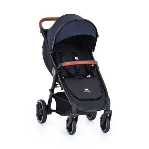 PETITE&MARS - Sport babakocsi Street + RWS Oak Anthracite Blue Complete