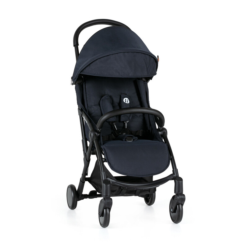 PETITE&MARS - Sport babakocsi Up Anthracite Blue