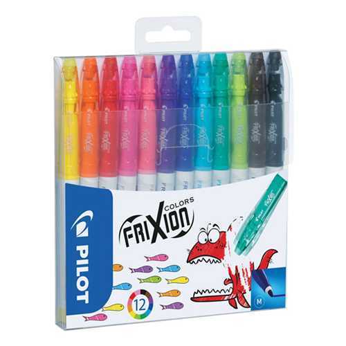 PILOT - Frixion Colors radír filctollak