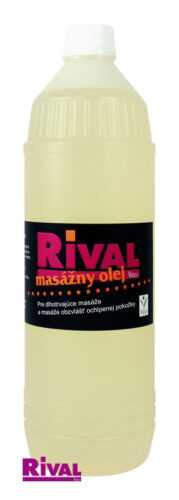 RIVAL - Masszázsolaj 1000 ml