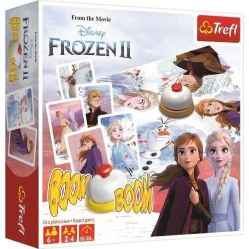 TREFL - Megtalálja a Boom boom Frozen 2 játékot