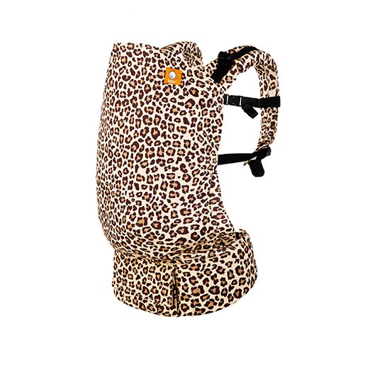 TULA - Free-To-Go Kenguru - Leopard