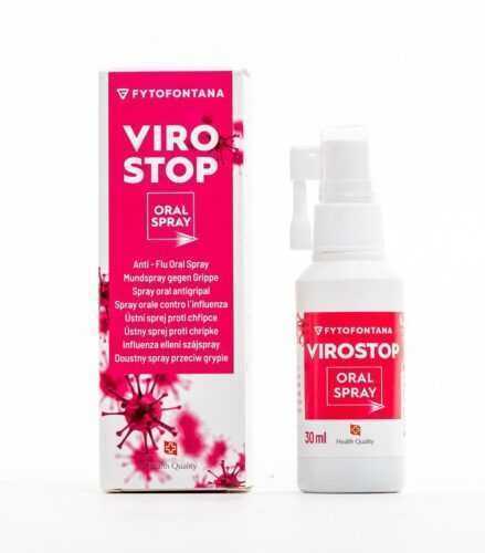 VIROSTOP - szájspray