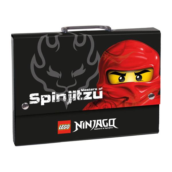 ASTRA - C4 LEGO Ninjago bőrönd LEGO Ninjago bőrönd