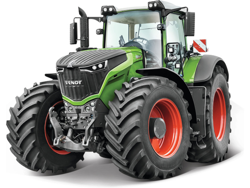 BBURAGO - 1:50 Farm traktor Fendt 1050 Vario