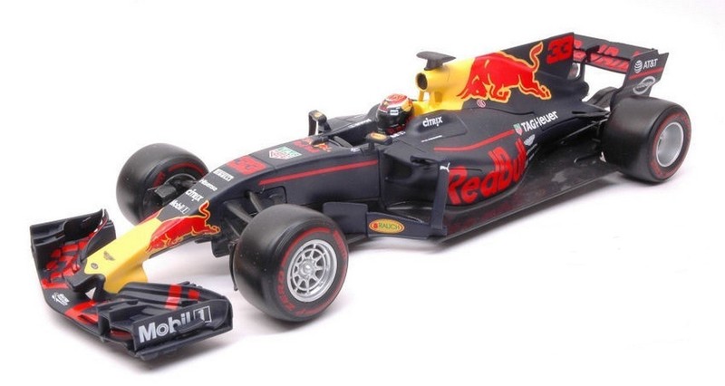 BBURAGO - Red Bull Racing RB13 1:18 BB18-18002MV