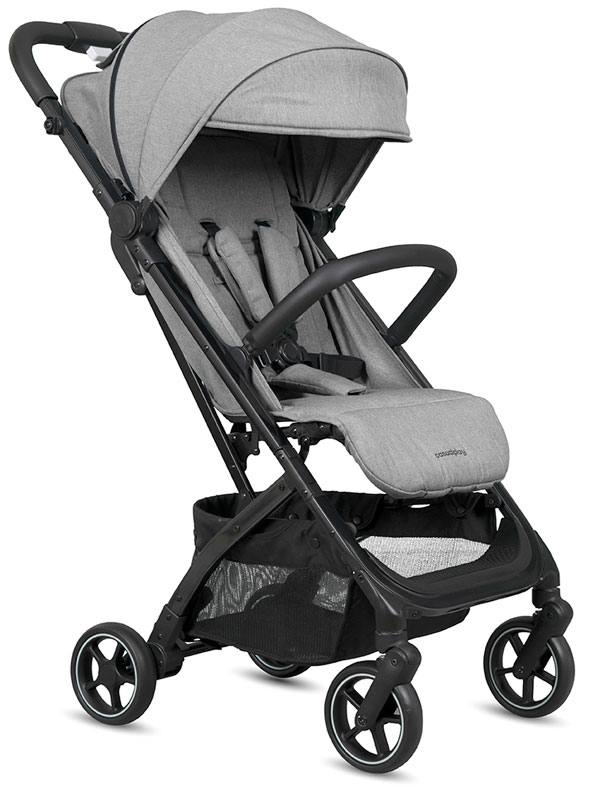 CASUALPLAY - Sport babakocsi Tour Chair - grey