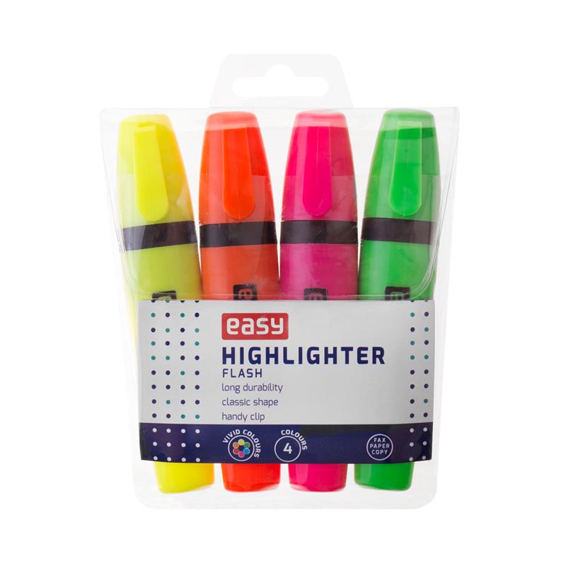 EASY - FLASH highlighter