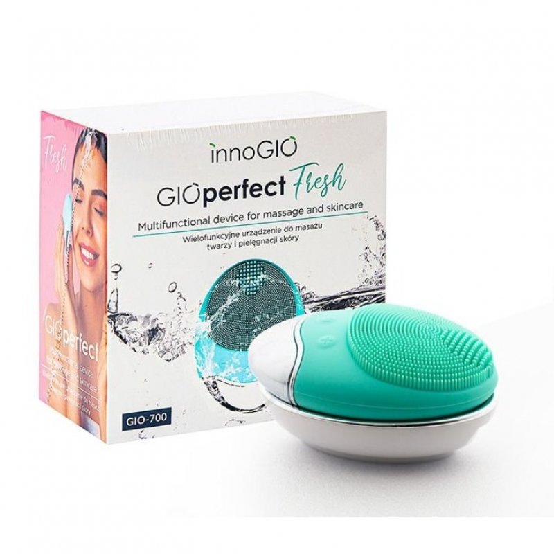 INNOGIO - GIOperfect Fresh tisztítókefe