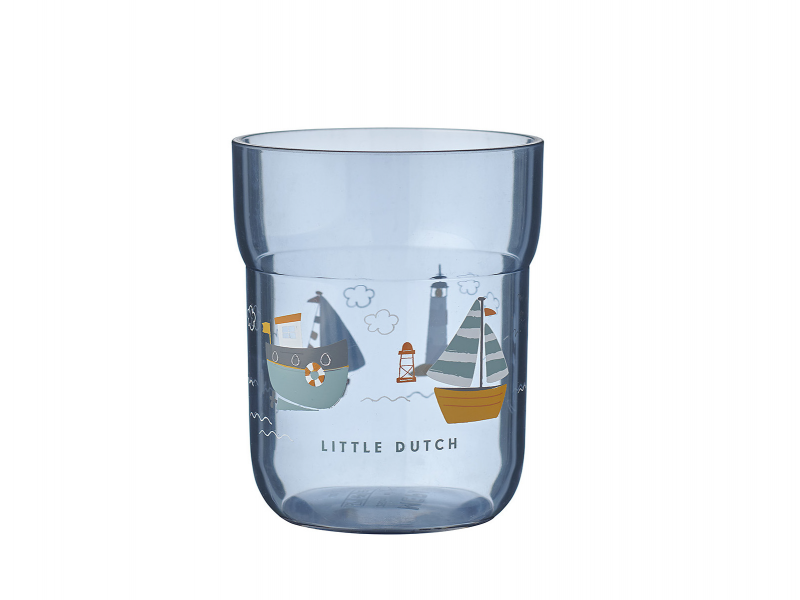 LITTLE DUTCH - Ivópohár 250 ml Sailor's Bay