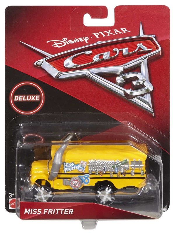 MATTEL - Cars 3 Nagy autó