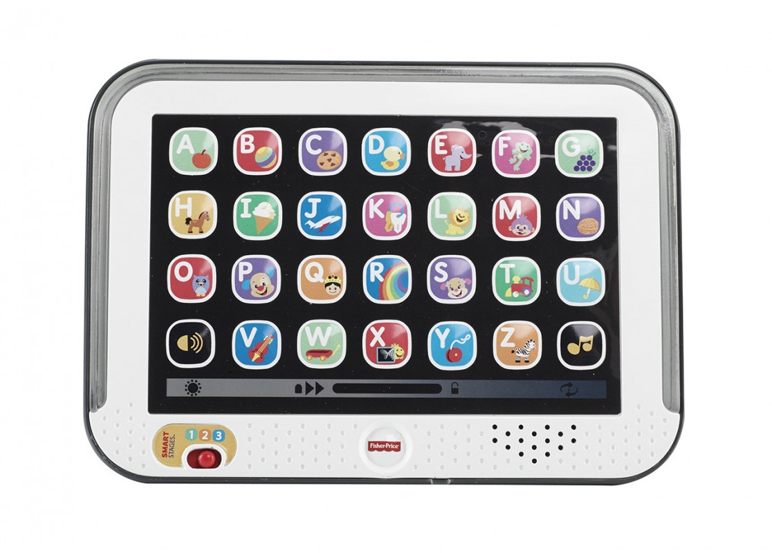 MATTEL - Smart szakaszok tablet CZ