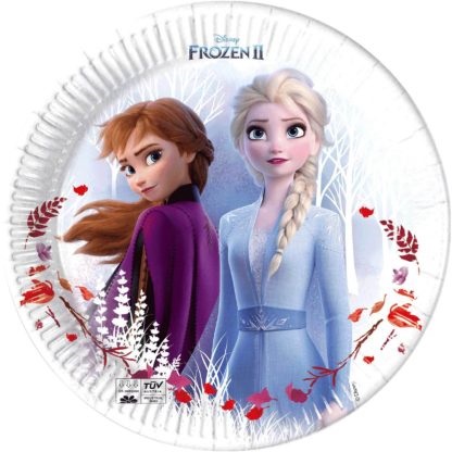 PROCOS - Tányérok Frozen2