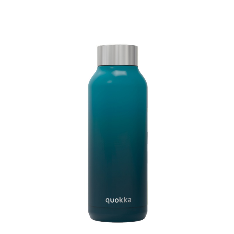 QUOKKA - Rozsdamentes acél palack / termosz DEEP SEA 510ml