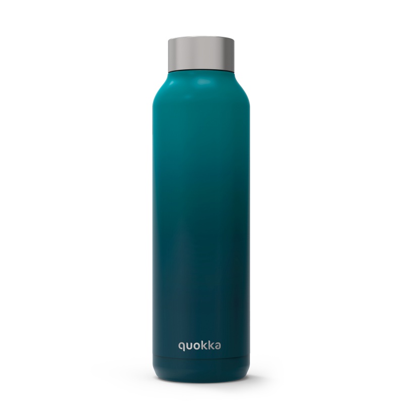 QUOKKA - Rozsdamentes acél palack / termosz DEEP SEA 630ml