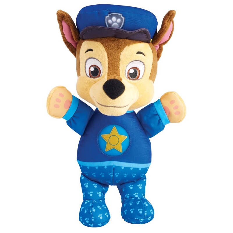 SPIN MASTER - Paw Patrol nagy altatódal